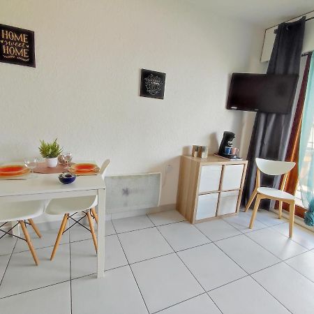 Appartement Calme Avec Parking - 206 - กาเนต์-อ็อง-รูสซียง ภายนอก รูปภาพ