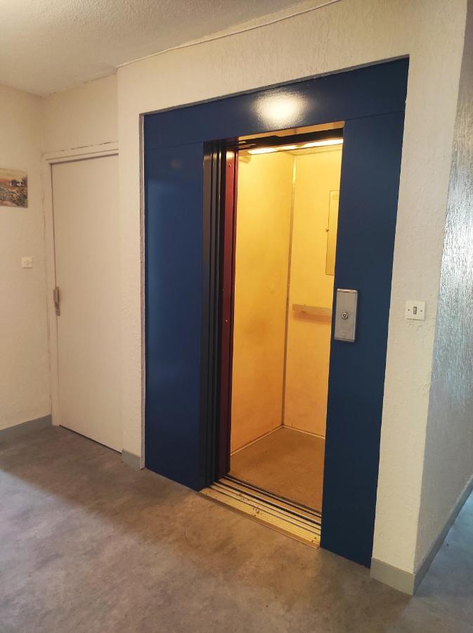Appartement Calme Avec Parking - 206 - กาเนต์-อ็อง-รูสซียง ภายนอก รูปภาพ